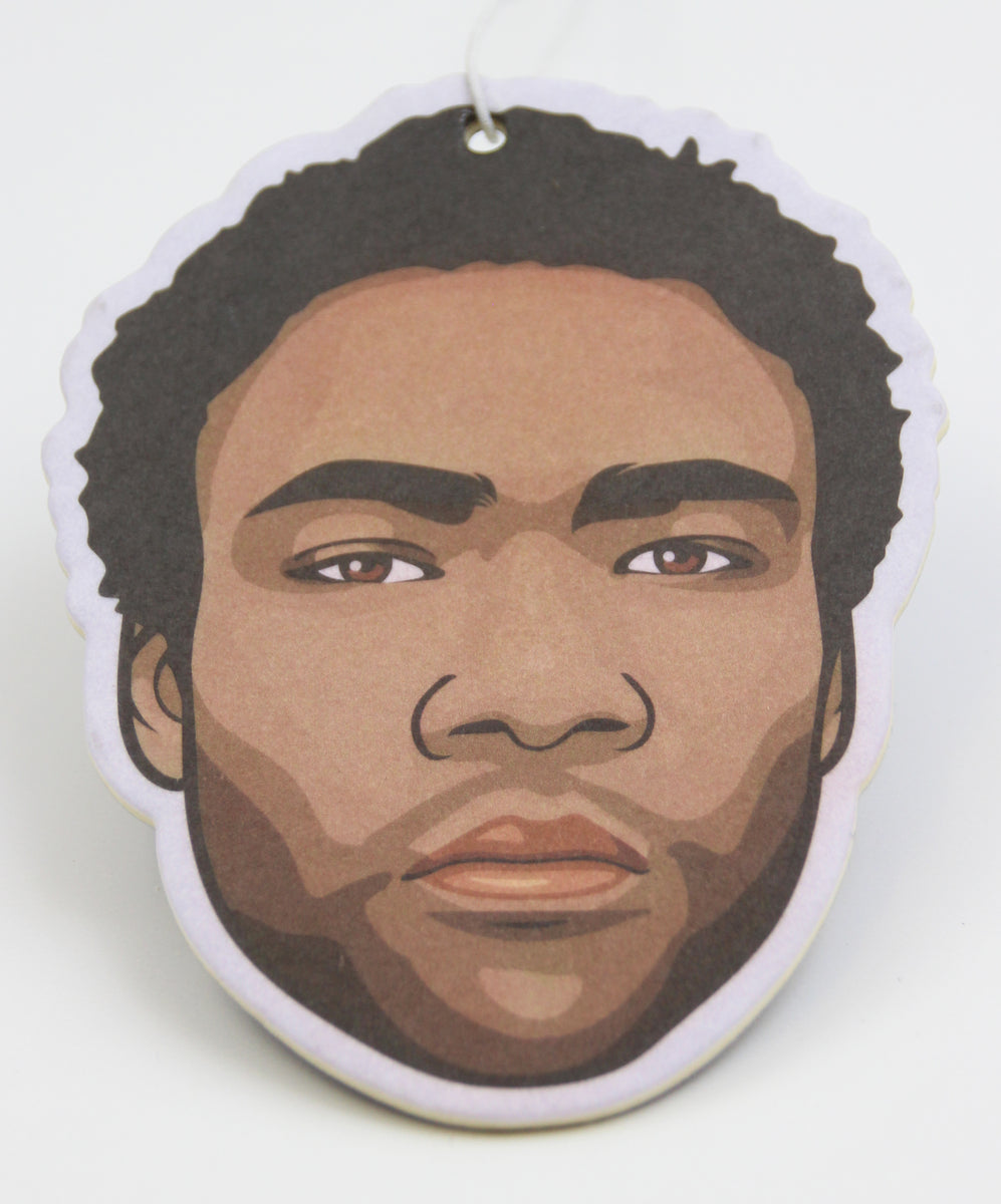 Young Gambino Air Freshener (Scent Apple) Smellthefun