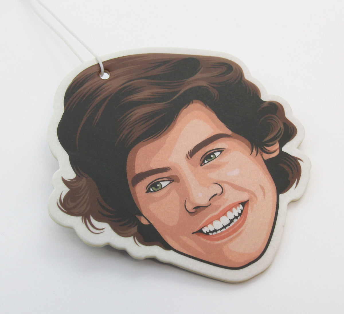 Harry Styles V3 Air Freshener (Scent Vanilla) Smellthefun
