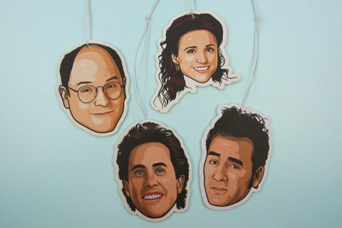 Jerry, Elaine, George & Kramer BUNDLE