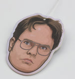 Dwight Air Freshener (Scent: Cologne)
