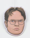 Dwight Air Freshener (Scent: Cologne)