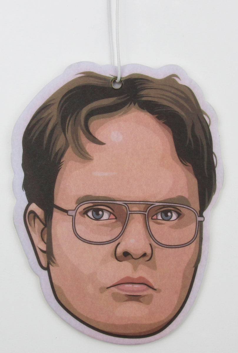 Dwight Air Freshener (Scent Cologne) Smellthefun