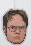 Dwight Air Freshener (Scent: Cologne)