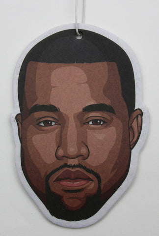 Kanye Air Freshener (Scent: Cologne)