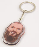 Gawn Keychain