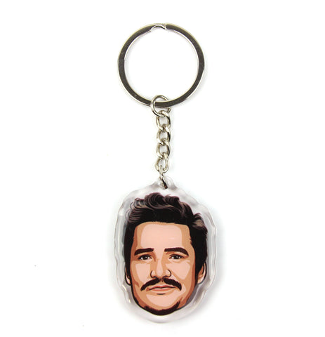 Pedro P. Keychain