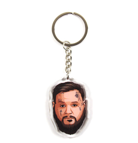 Jelly Keychain