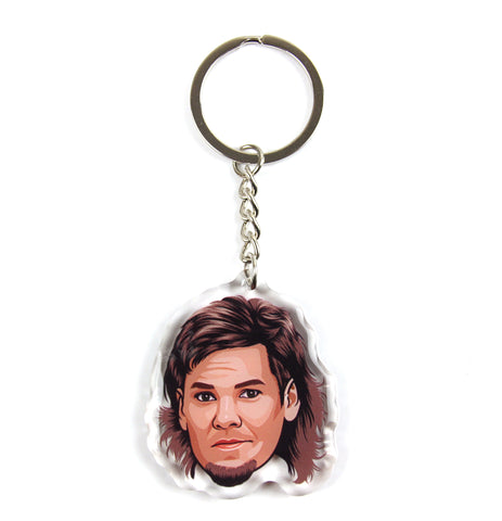 Theo V. Keychain
