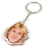 Croc Hunter Keychain