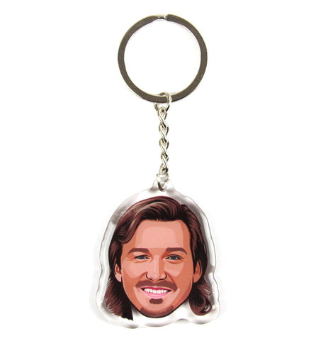 Morgan W. Keychain