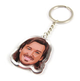 Morgan W. Keychain