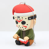 Jason V. Christmas Tree Ornament Decoration