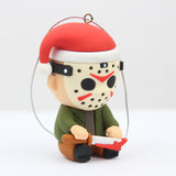 Jason V. Christmas Tree Ornament Decoration
