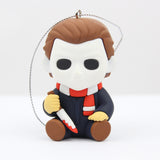 Michael M. Christmas Tree Ornament Decoration