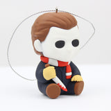 Michael M. Christmas Tree Ornament Decoration