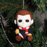 Michael M. Christmas Tree Ornament Decoration