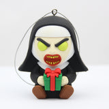 Nun Christmas Tree Ornament Decoration