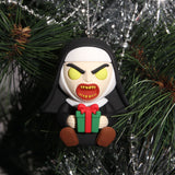 Nun Christmas Tree Ornament Decoration