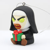 Nun Christmas Tree Ornament Decoration