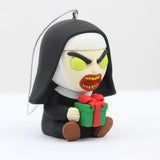 Nun Christmas Tree Ornament Decoration