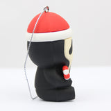 Screaming Ghost Christmas Tree Ornament Decoration