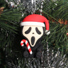Screaming Ghost Christmas Tree Ornament Decoration