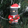 Ned Kelly Santa Christmas Tree Ornament Decoration