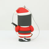 Ned Kelly Santa Christmas Tree Ornament Decoration