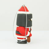 Ned Kelly Santa Christmas Tree Ornament Decoration