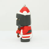 Ned Kelly Santa Christmas Tree Ornament Decoration
