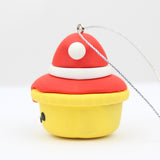 Meat Pie with Sauce Christmas Tree Ornament Decoration