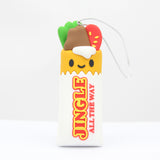 Kebab Christmas Tree Ornament Decoration