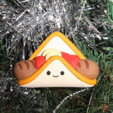 Aussie Favourites Complete Set – Christmas Tree Ornaments (Set of 6) by Smell the Fun