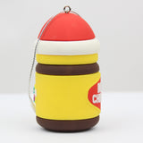 Merry Christmas Jar (Vegemite Inspired) Christmas Tree Ornament Decoration