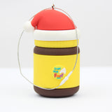 Merry Christmas Jar (Vegemite Inspired) Christmas Tree Ornament Decoration