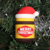 Merry Christmas Jar (Vegemite Inspired) Christmas Tree Ornament Decoration