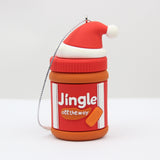 Jingle all the Way Jar (Biscoff Inspired) Christmas Tree Ornament Decoration
