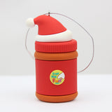 Jingle all the Way Jar (Biscoff Inspired) Christmas Tree Ornament Decoration