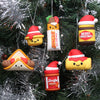 Aussie Favourites Complete Set – Christmas Tree Ornaments (Set of 6) by Smell the Fun