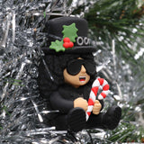 Slash Christmas Tree Ornament Decoration
