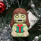 Christmas Horrors II Complete Set – Horror Movie Christmas Tree Ornaments (Set of 6) by Smell the Fun