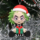 Christmas Horrors II Complete Set – Horror Movie Christmas Tree Ornaments (Set of 6) by Smell the Fun