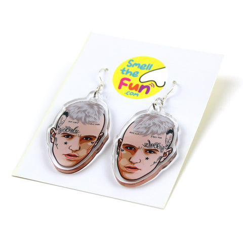 Lil Peep Earrings
