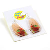 Kebab Earrings