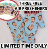 Ramsay Oven Mitts (Pair)