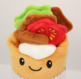 Kebab Plushie