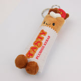 Mini Kebab Plushie Keychain/Bag Charm
