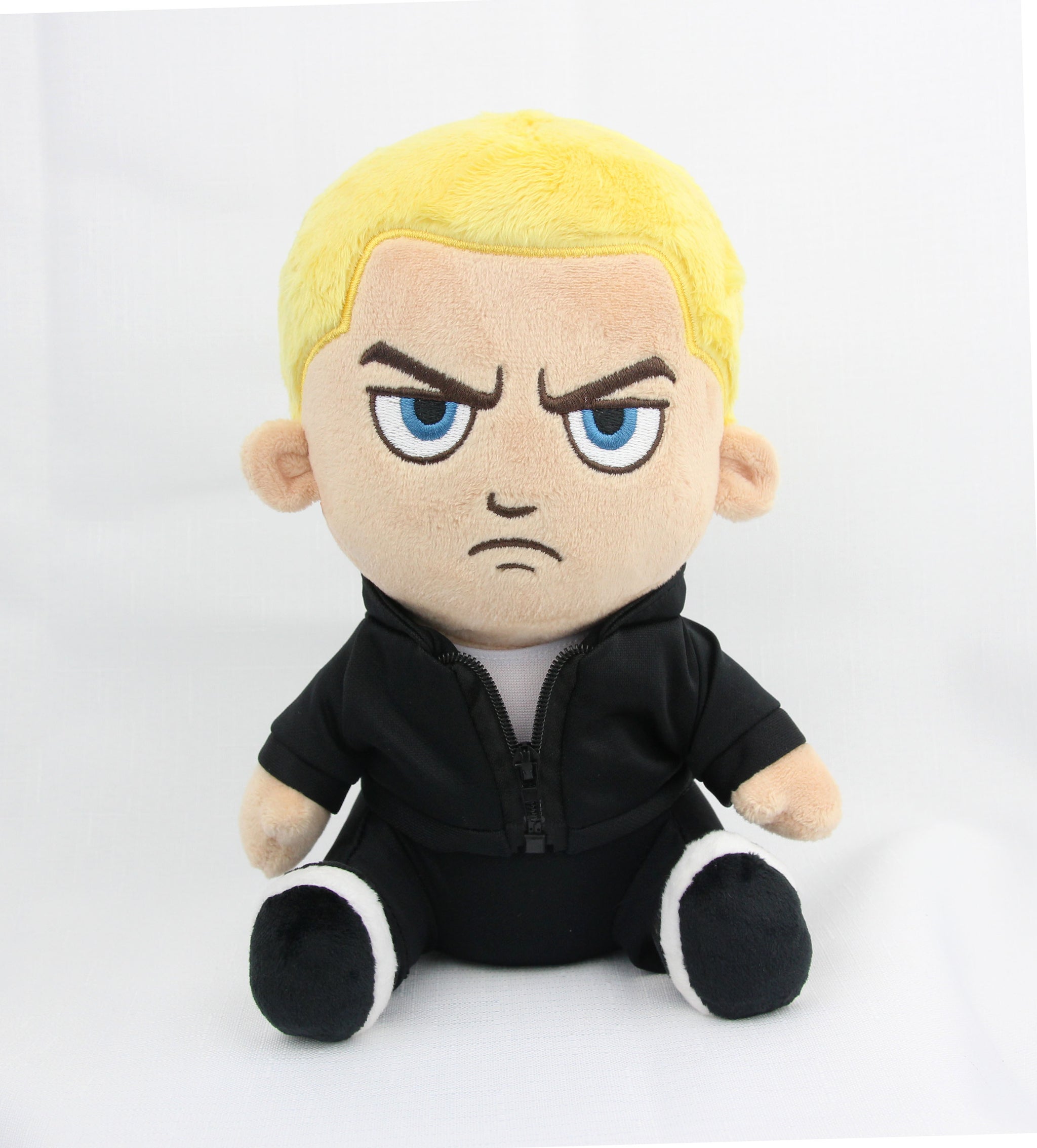 Eminem Plushie - Funny Novelty Soft Plush Toy for Slim Shady