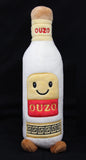 Ouzo Plushie