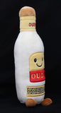 Ouzo Plushie